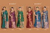 Piya Basanti By Bunawat Banarasi Silk Saree Catalog